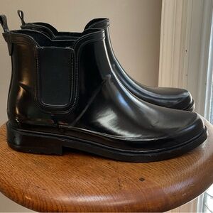 10W - Chelsea Rubber Ankle Boots “A MTL 1980” - Unworn
